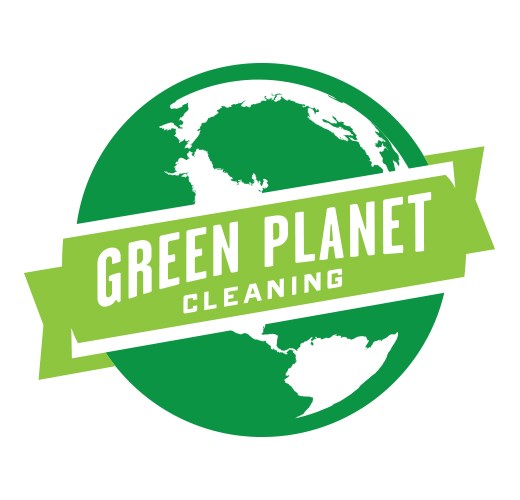Logo for Green Planet Cleaning
