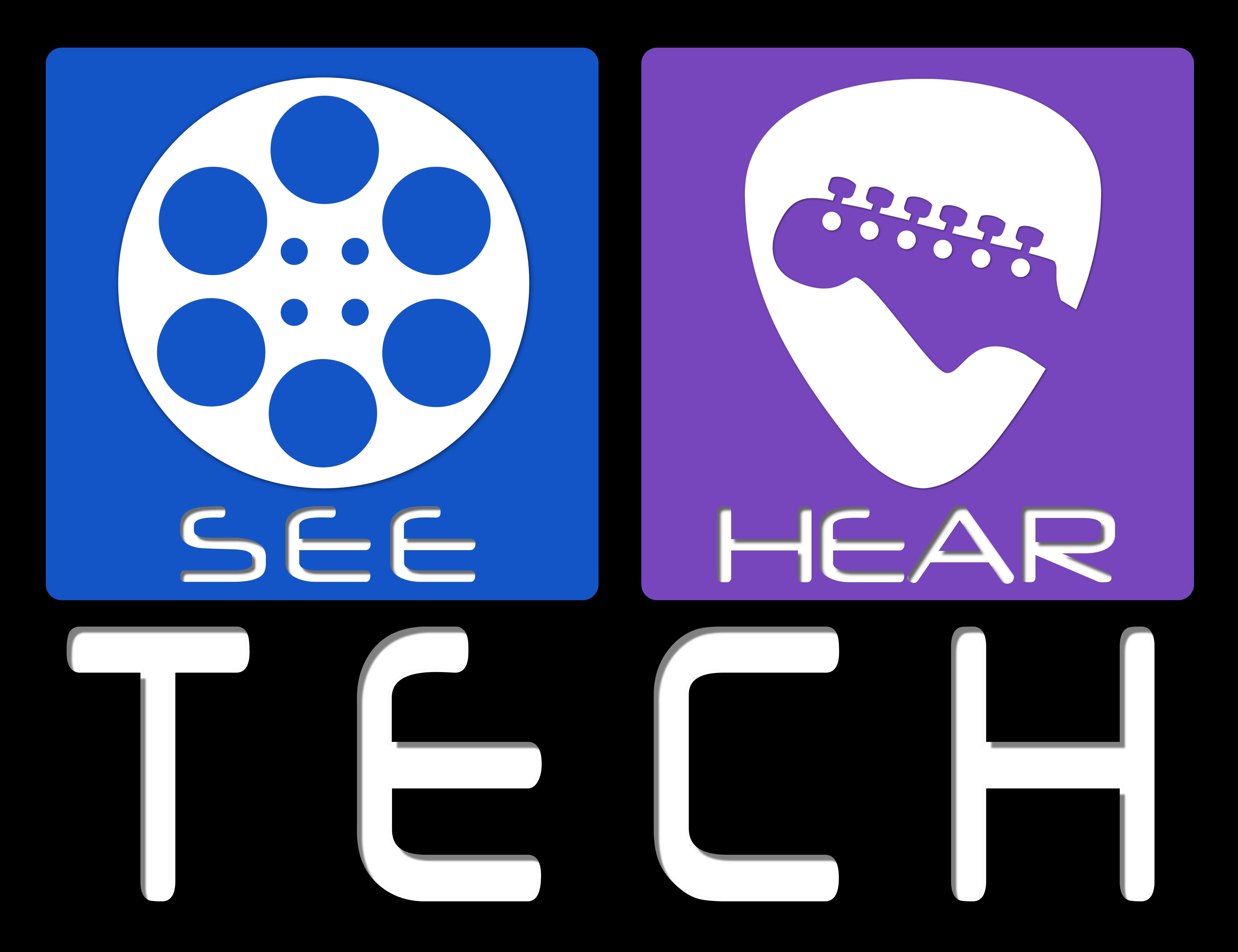 Logo for See Hear Tech LLC