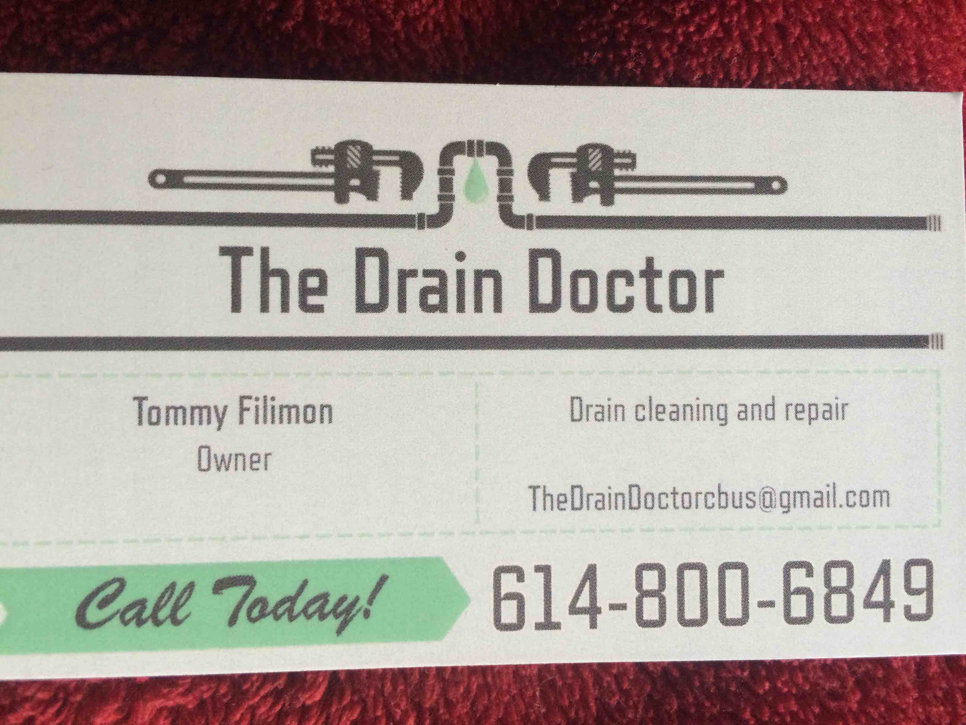 Avatar for The Drain Doctor of Columbus