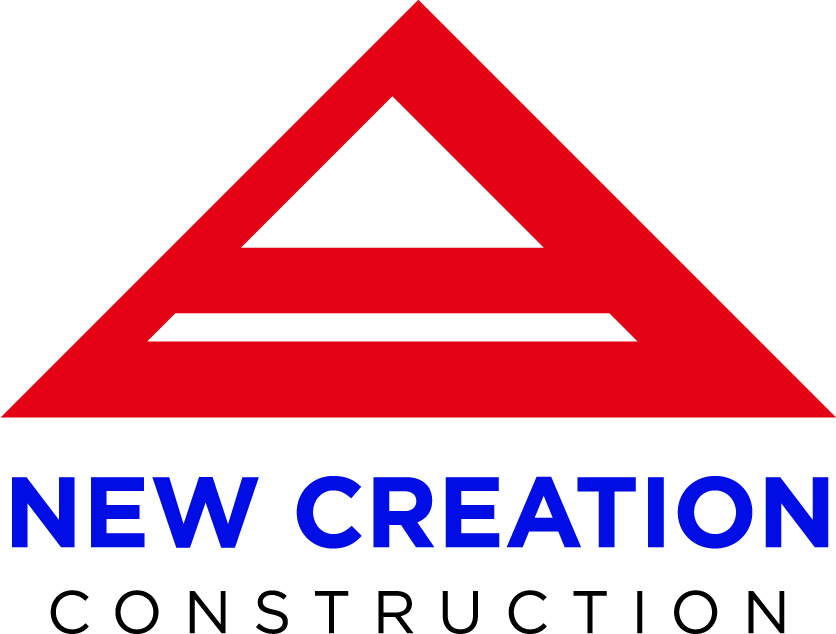 Logo for New Creation Construction LLC