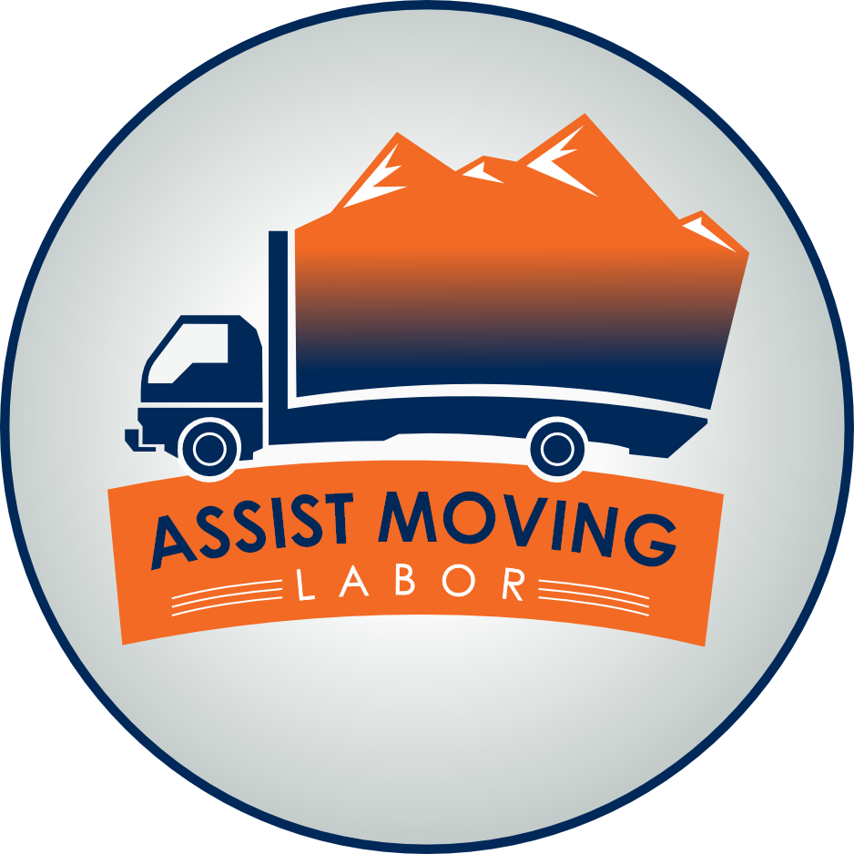 Logo for Assist Moving Co.