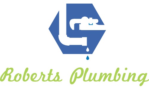Logo for Roberts Plumbing
