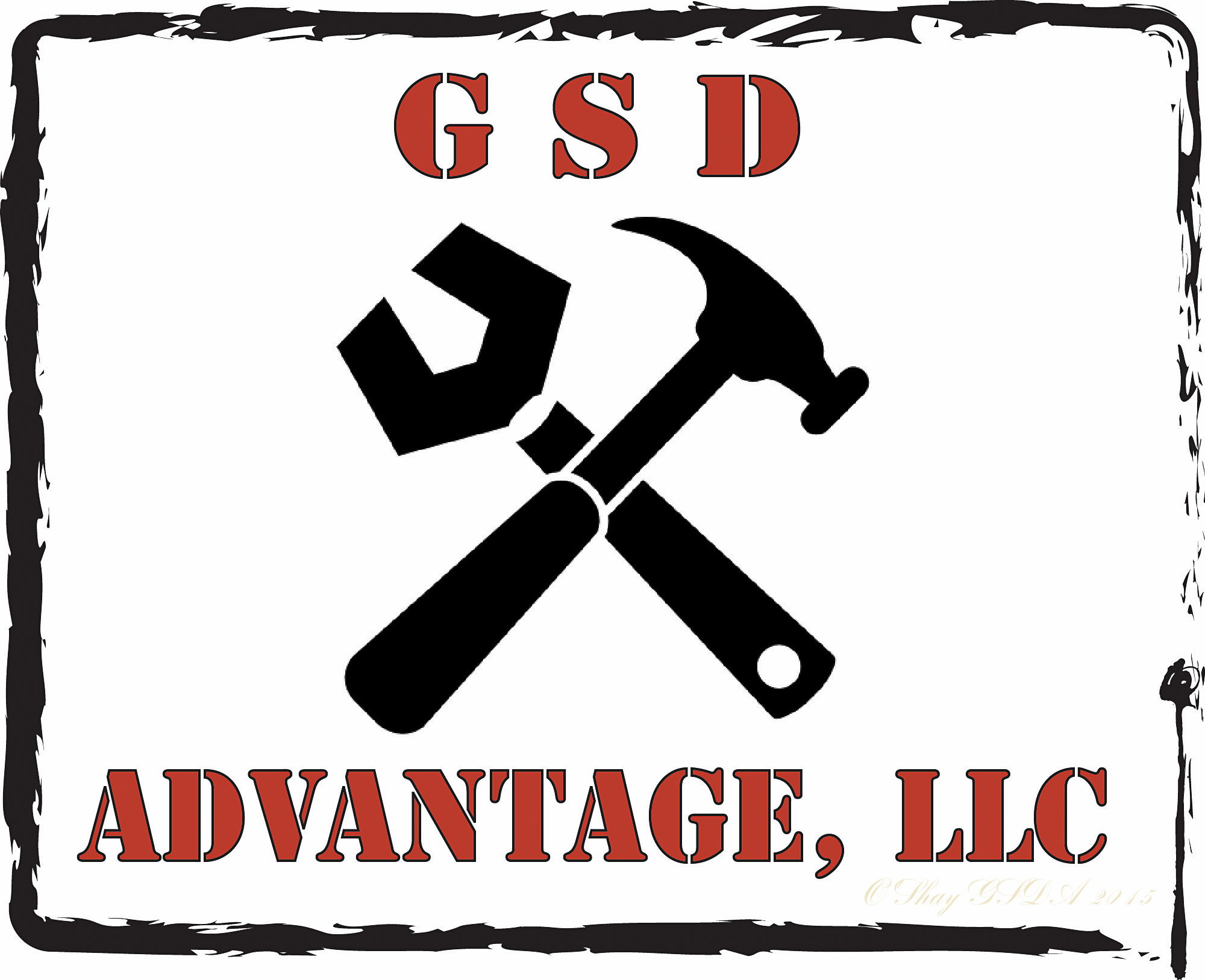 Logo for GSD Advantage, LLC