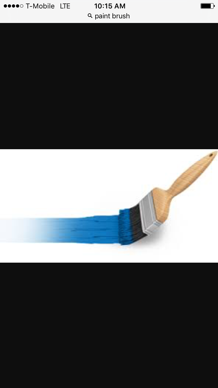 Robert's Painting logo