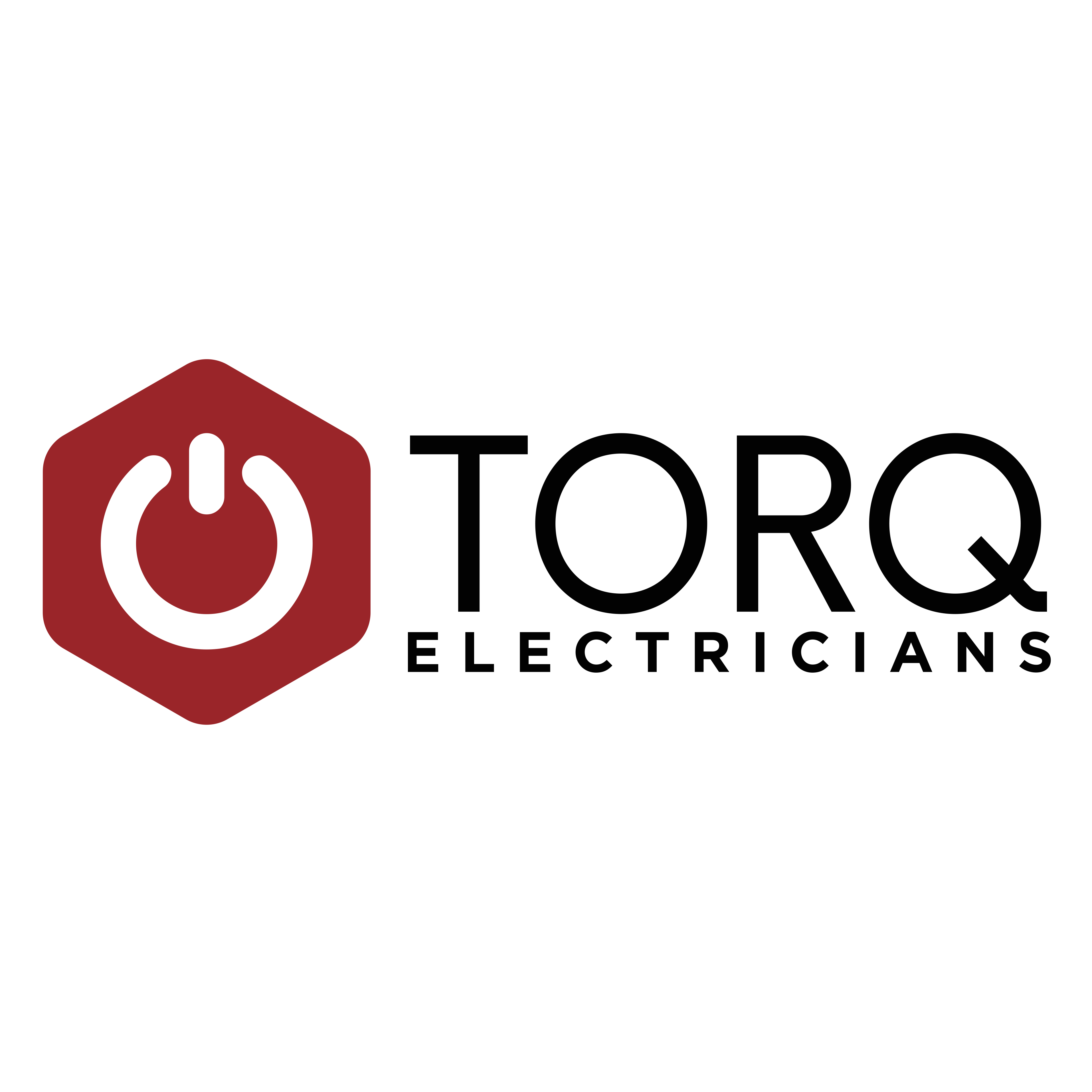Logo for TORQ Electric