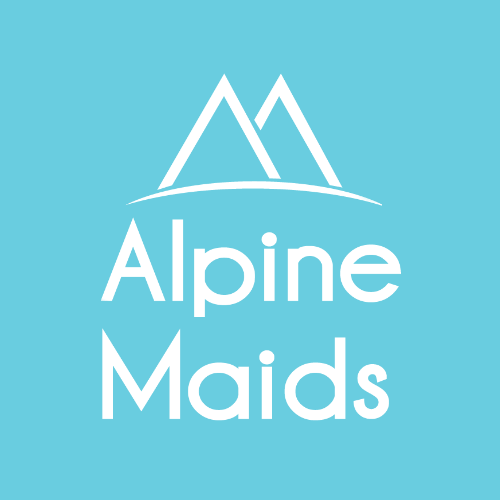 Logo for Alpine Maids