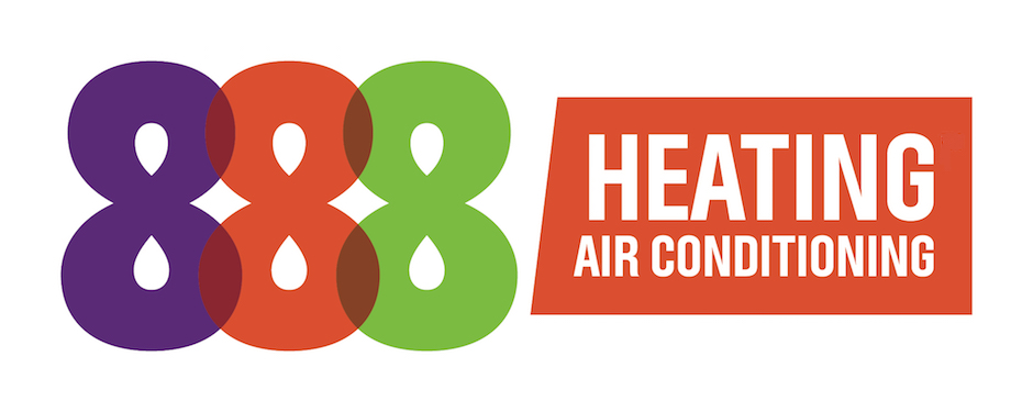 Logo for 888 Heating