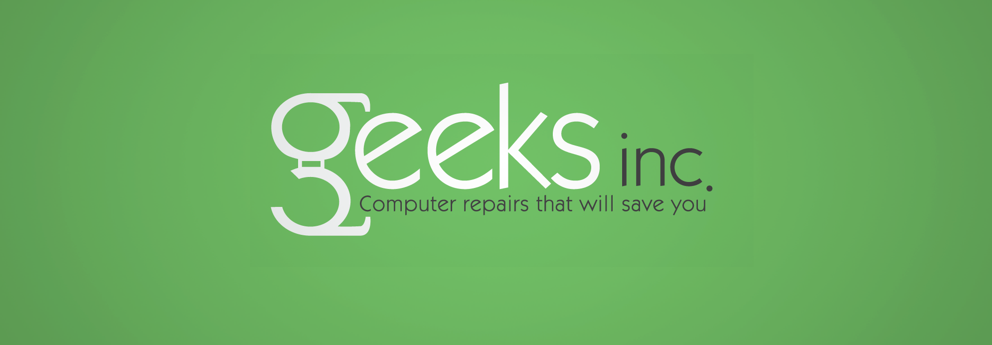 Logo for Geeks Inc
