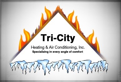 Tri City Heating & Air Conditioning Inc. logo