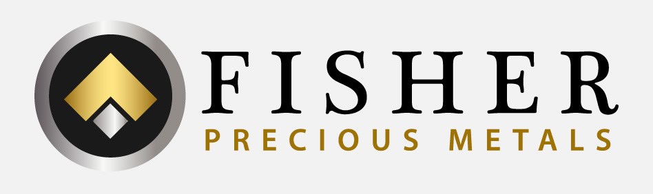 Logo for Fisher Precious Metals