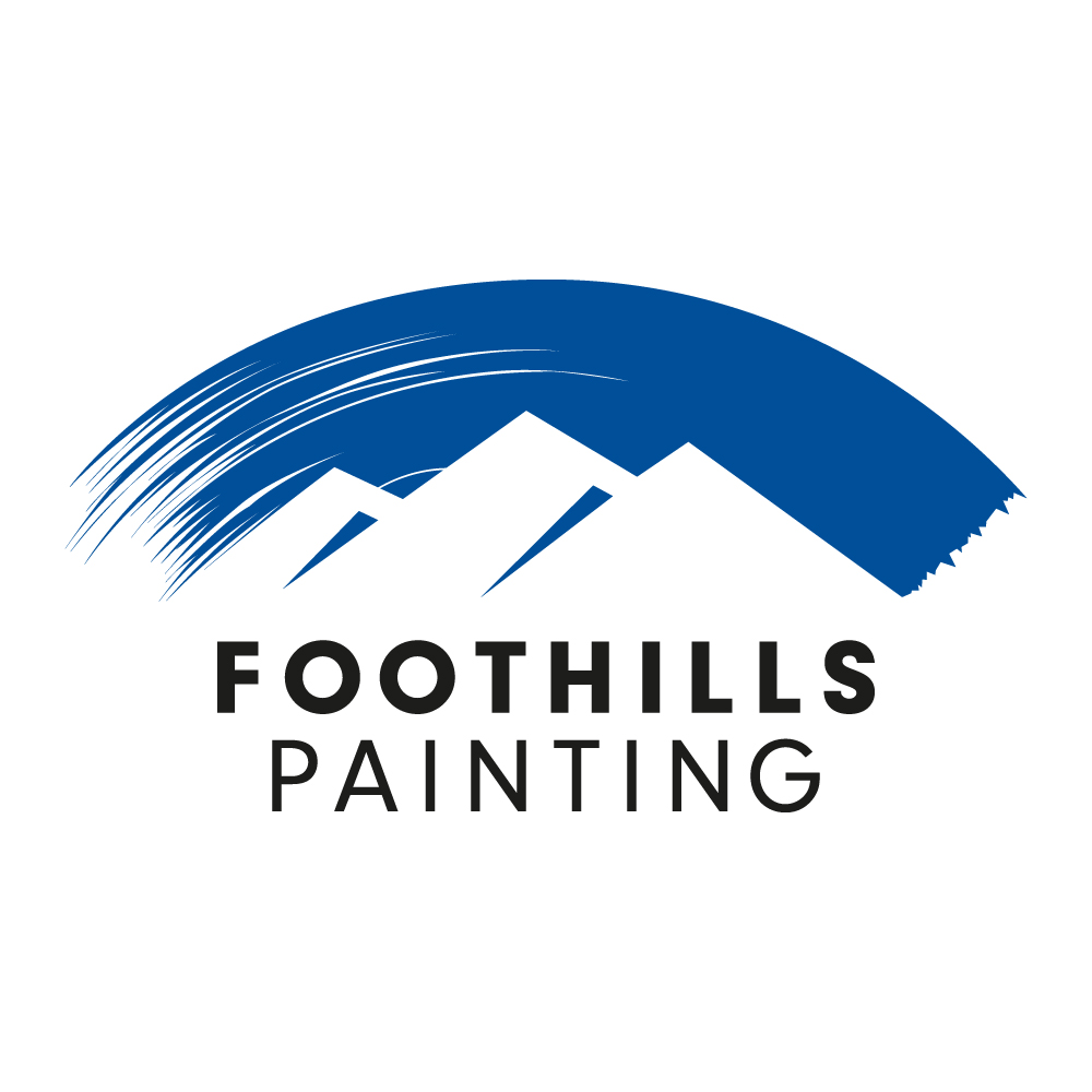 Logo for Foothills Painting LLC