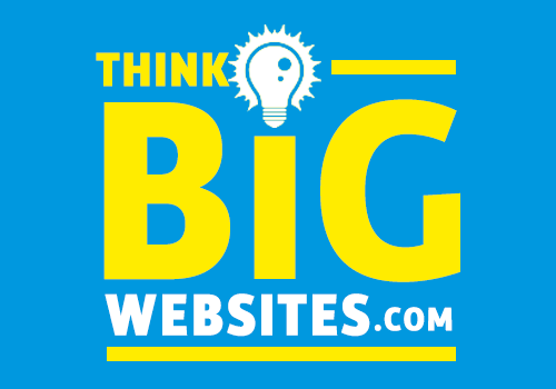 Logo for Think Big Websites