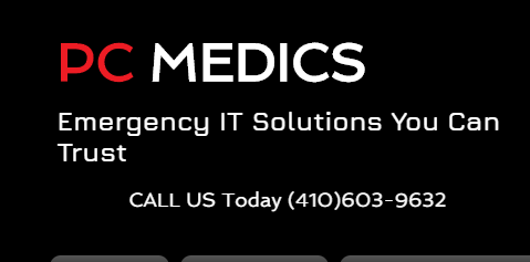 PC Medics logo