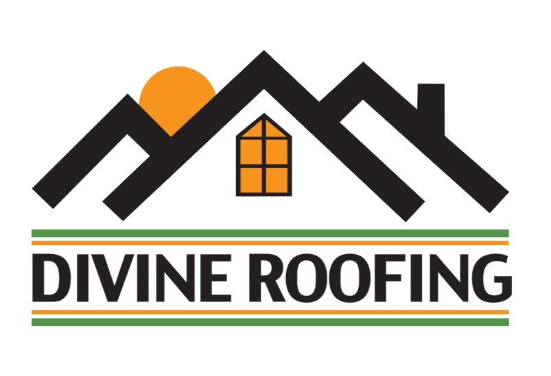 Logo for Divine Roofing Inc