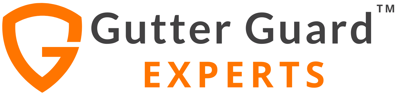 Logo for The Gutter Guard Experts®