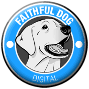 Faithful Dog Digital logo