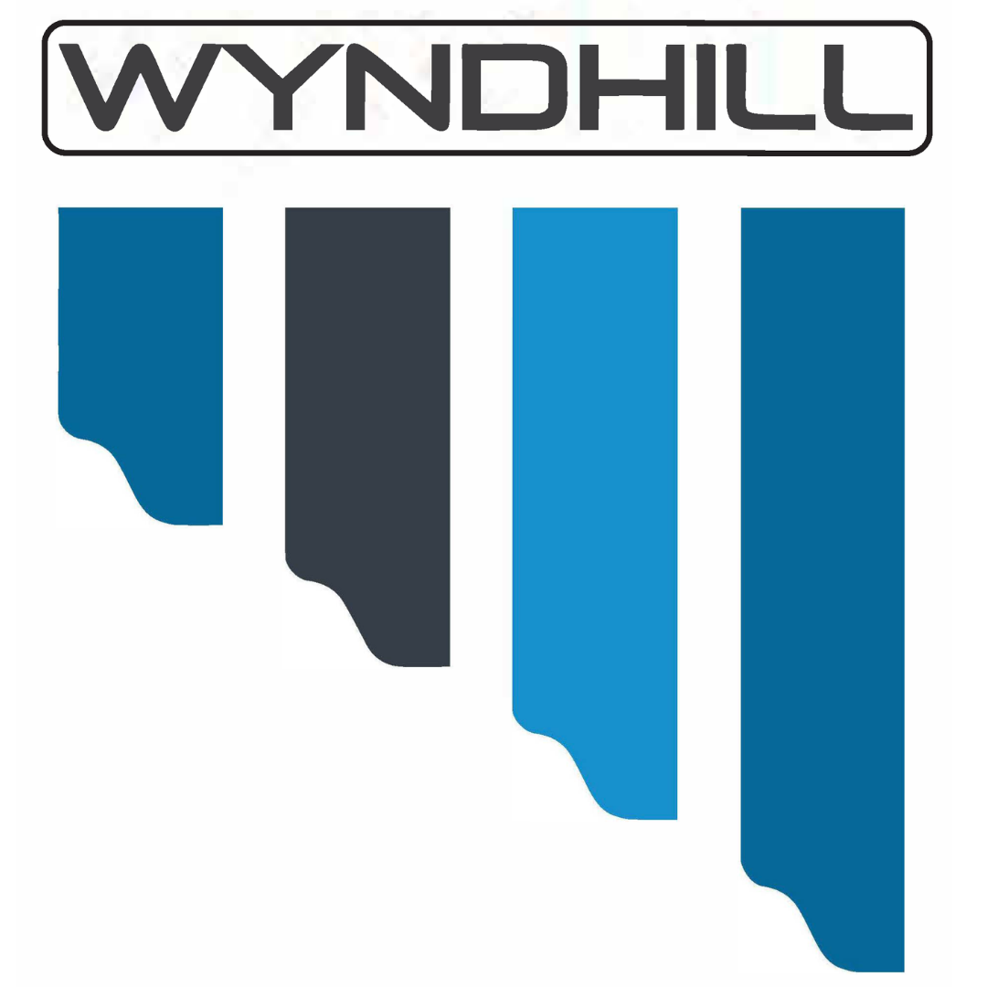Logo for Wyndhill Roofing & Gutters LLC