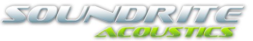 Soundrite-Acoustics, Inc. logo