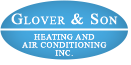 Logo for Glover & Son Heating & Air Conditioning