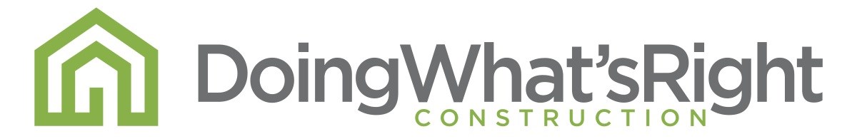 Logo for DWR Construction