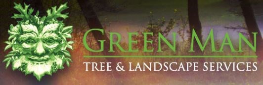 Logo for Green Man Tree Services