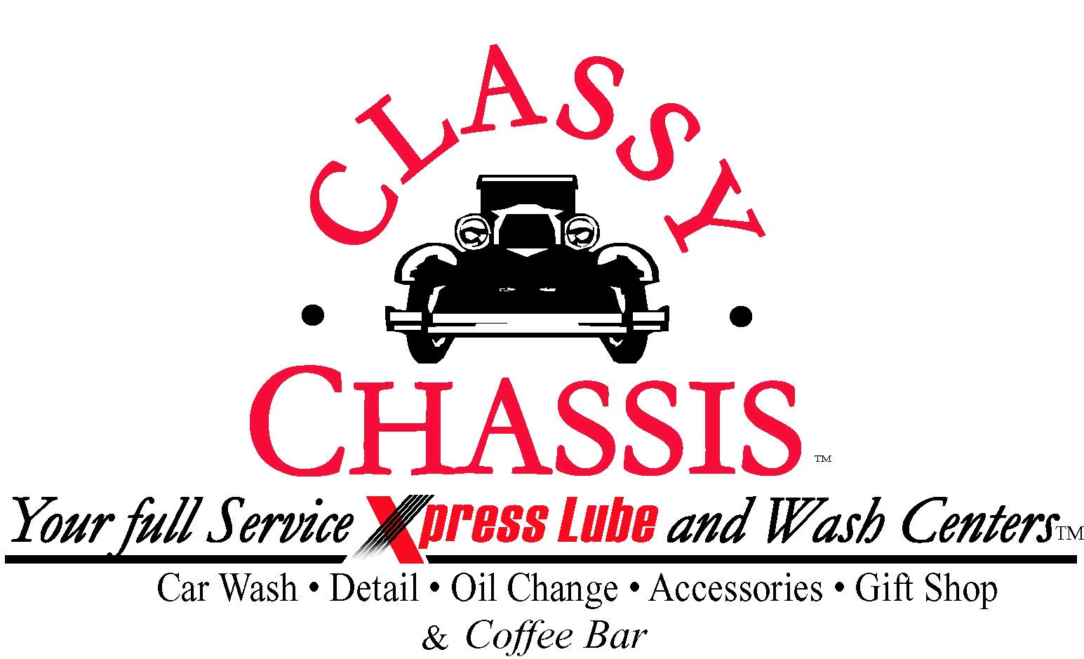 CLASSY CHASSIS logo