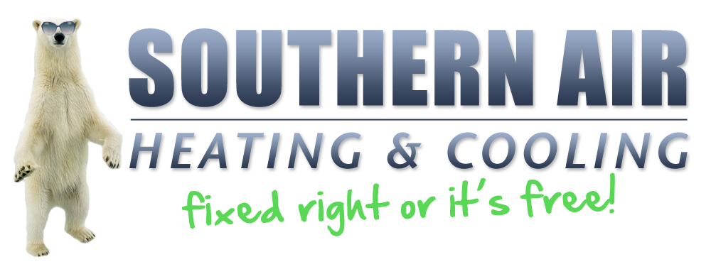 Logo for Southern Air Heating & Cooling Inc.