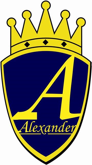 ALEXANDER AUTOMOTIVE DETAILING logo