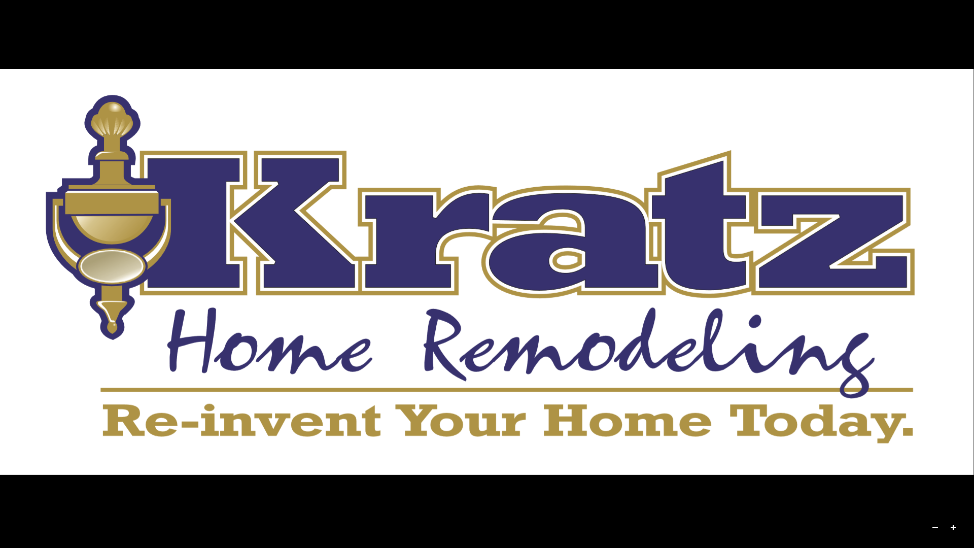 Logo for Kratz Home Remodeling