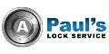 Logo for A-Paul's Lock Service