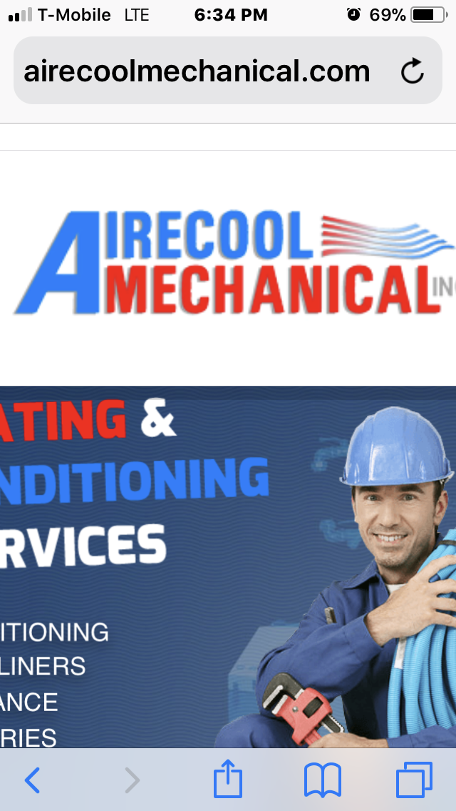 Avatar for Airecool Mechanical Inc