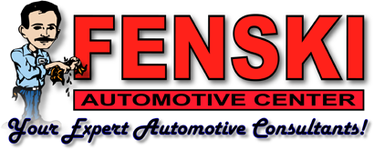 Fenski Automotive Center logo