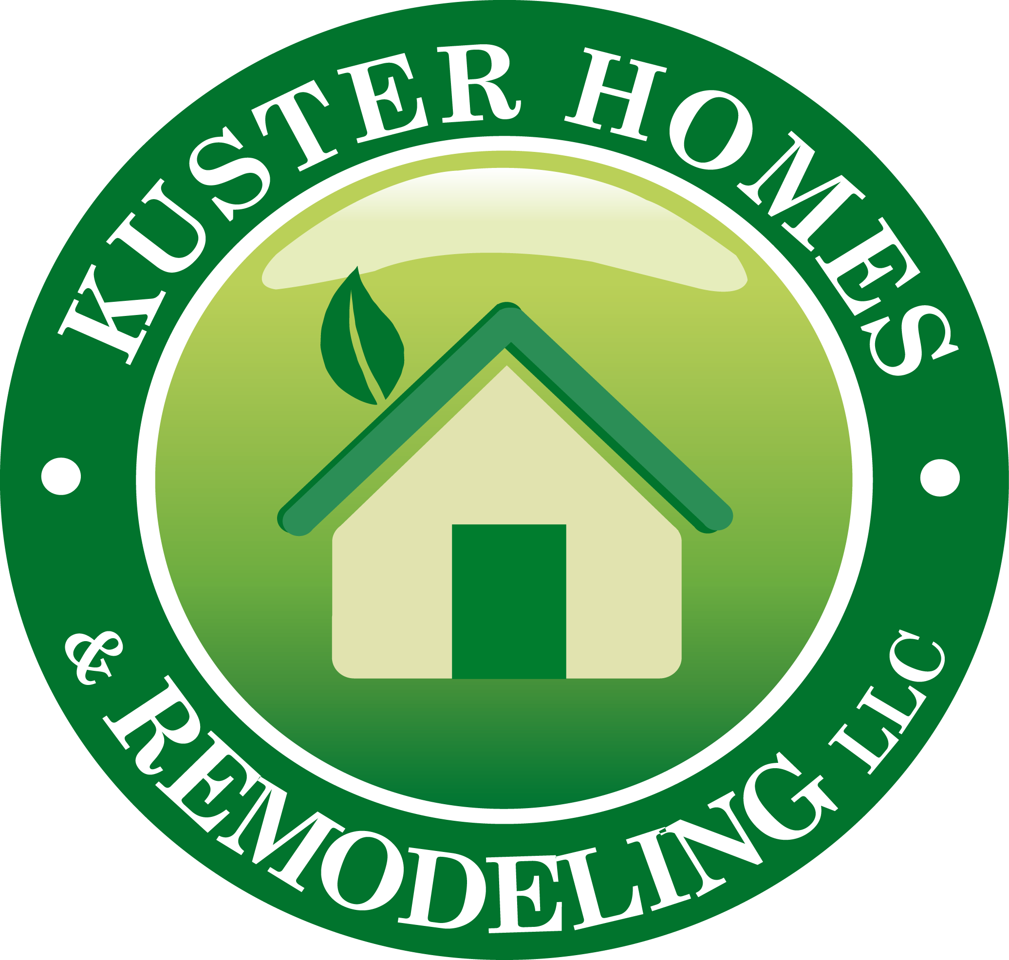 Logo for Kuster Homes and Remodeling LLC