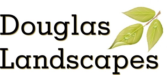 Douglas Landscapes logo