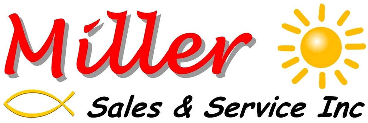 Logo for Miller Sales & Service Inc