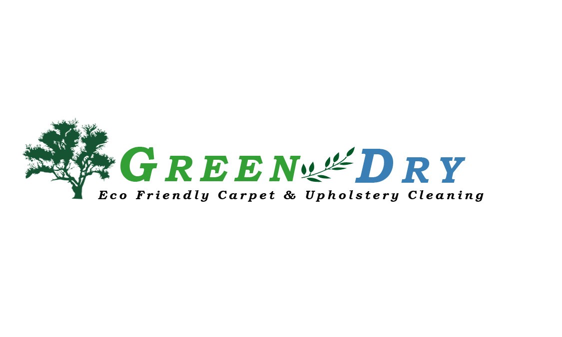 GreenDry Carpet Cleaning and Restoration logo