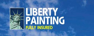 Logo for Liberty Painting