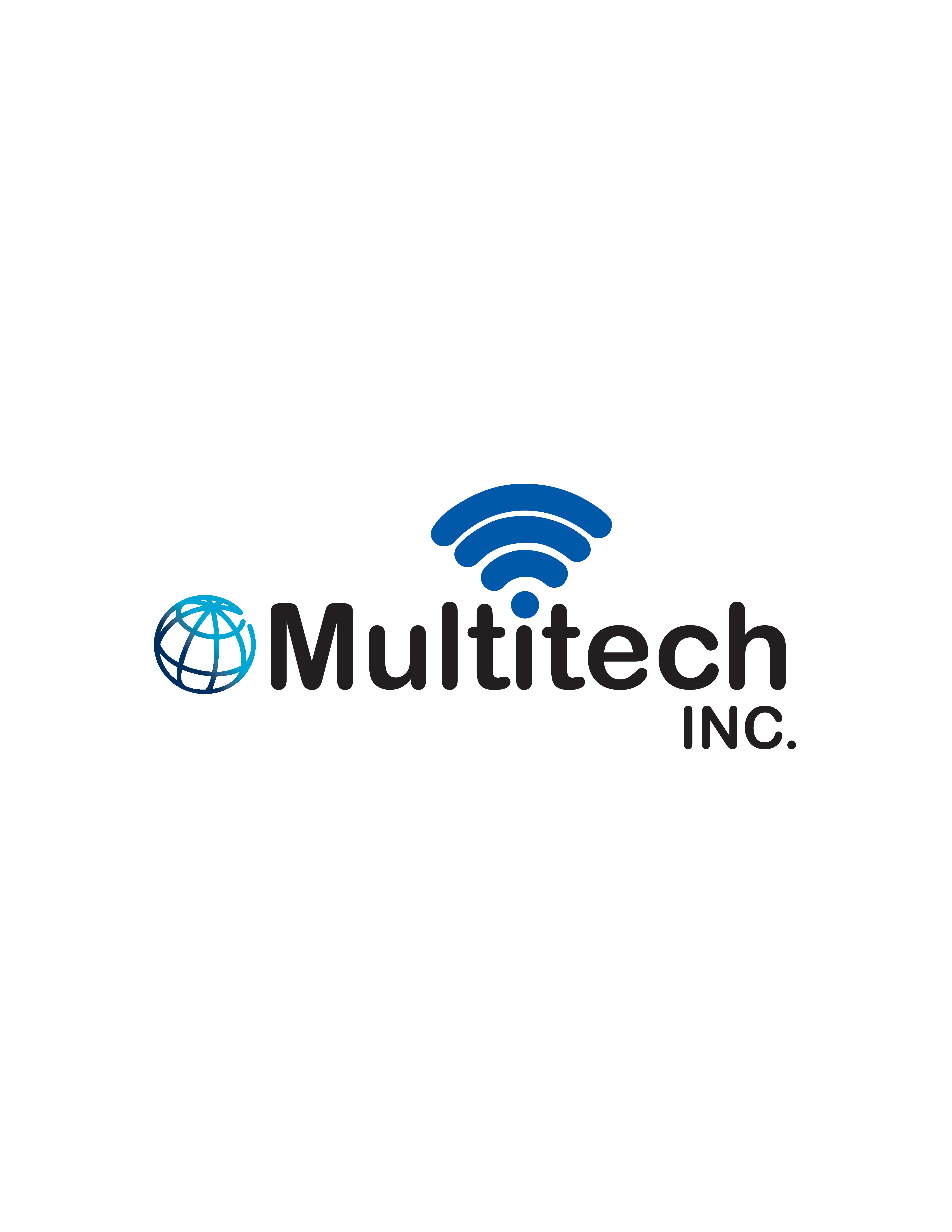 Multitech Inc logo