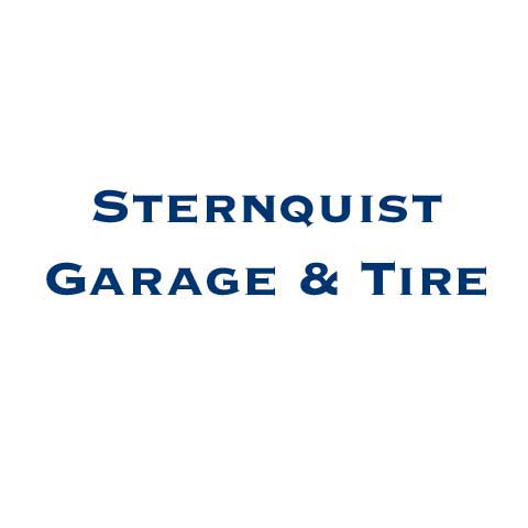 Sternquist Garage &Tire logo