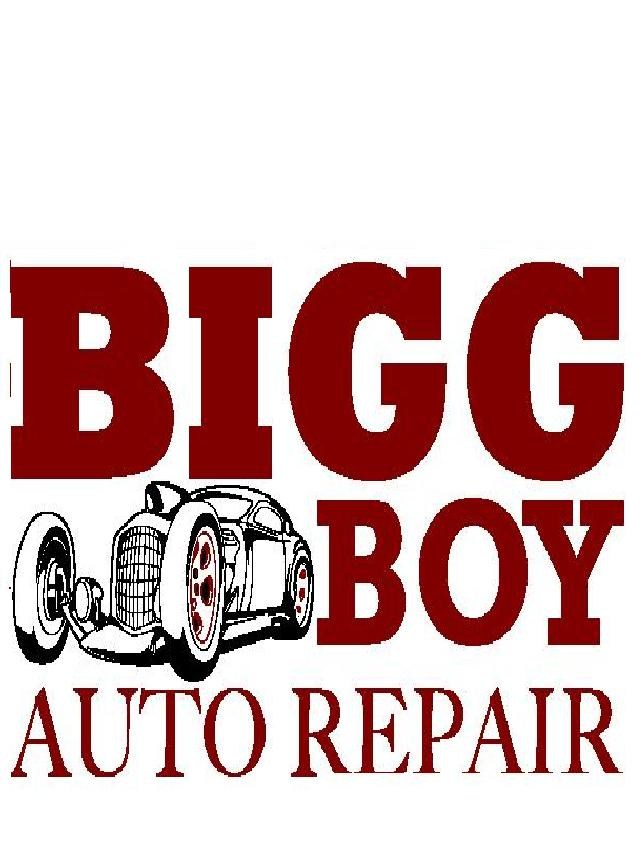 Bigg Boy Auto Repair logo