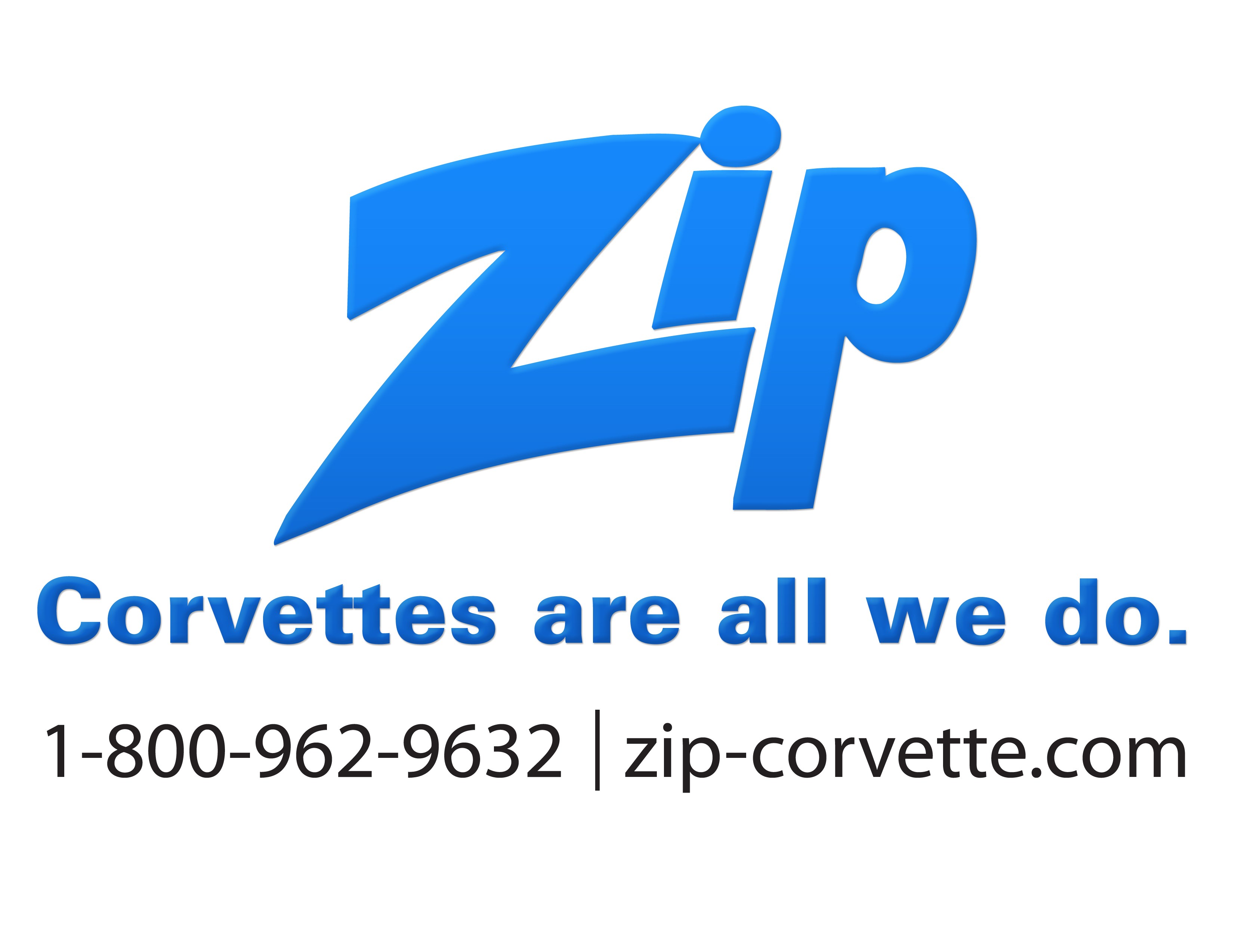 Zip Corvette Parts & Accessories logo