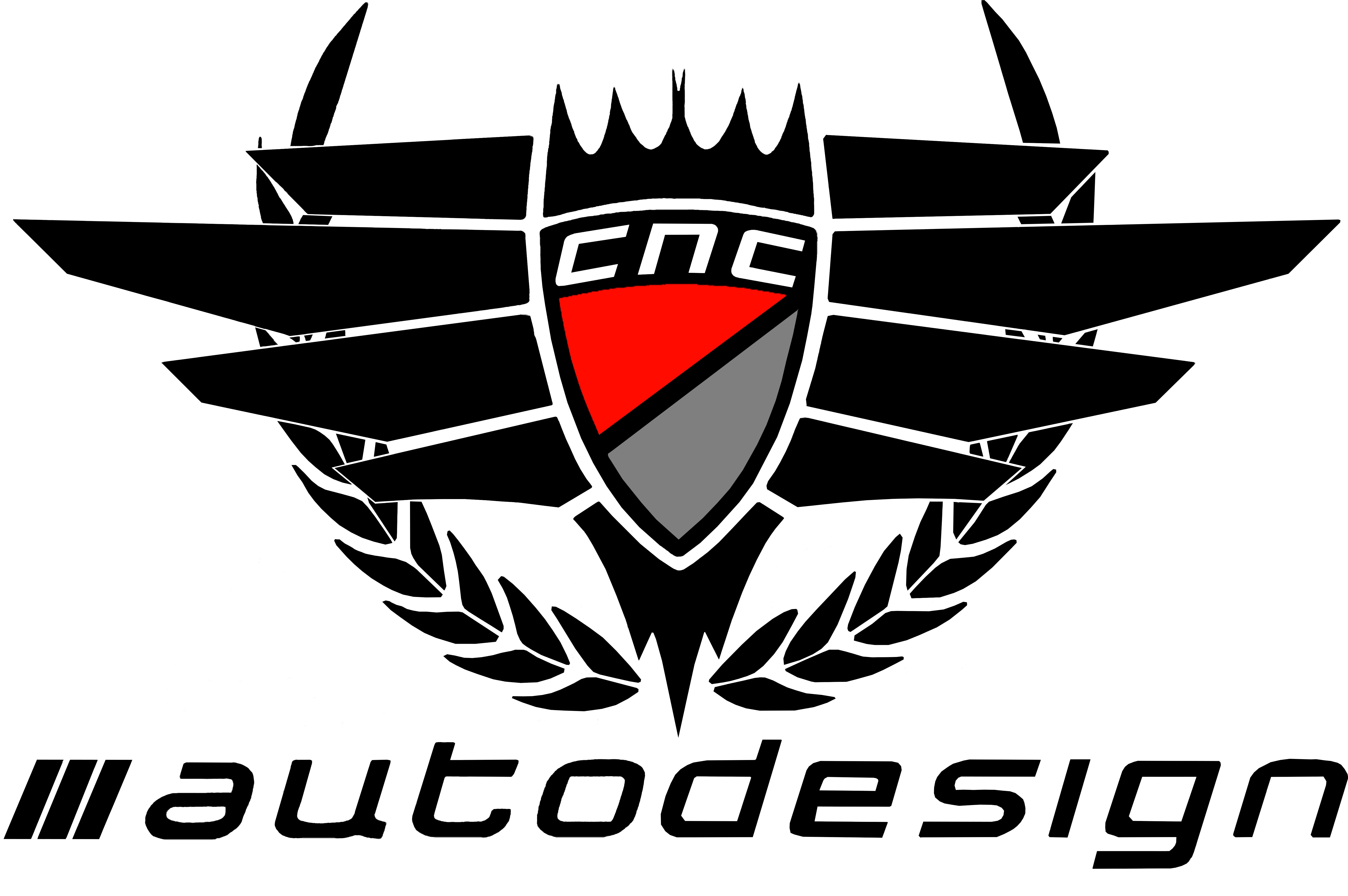 CNC Autodesign logo