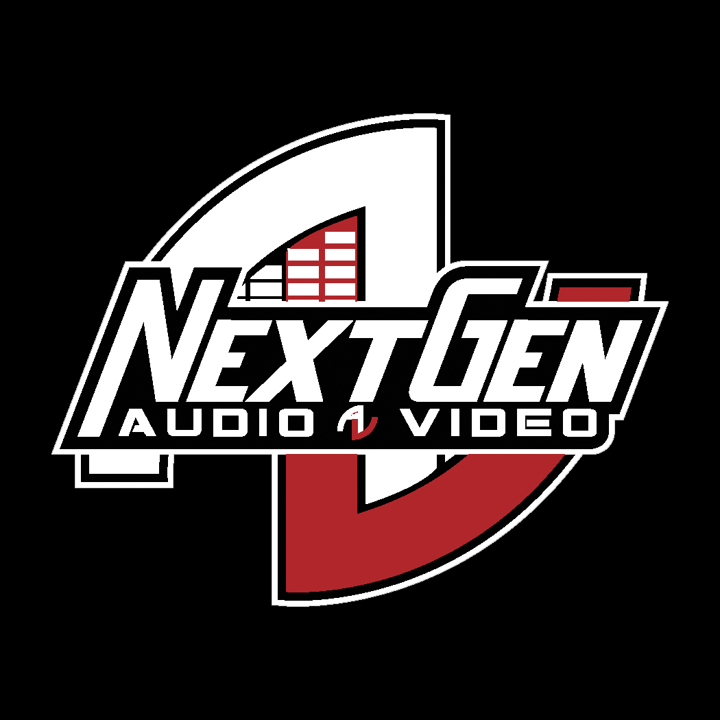 Logo for Next Gen Audio Video