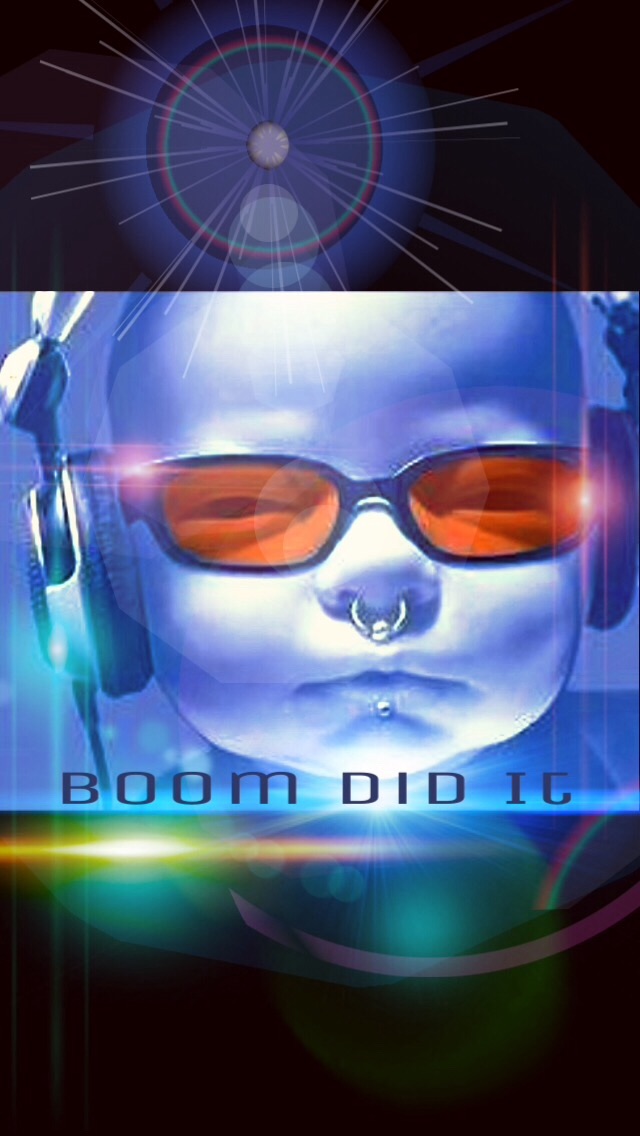 Boom Did It Custom Car Audio logo