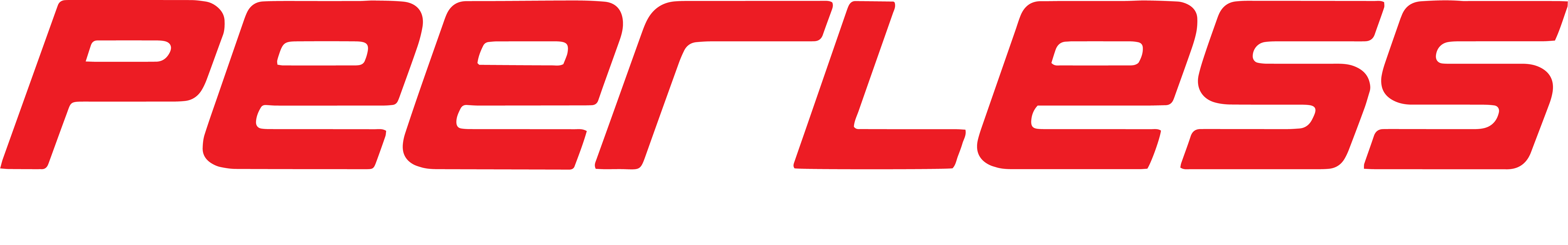 Peerless Automotive logo
