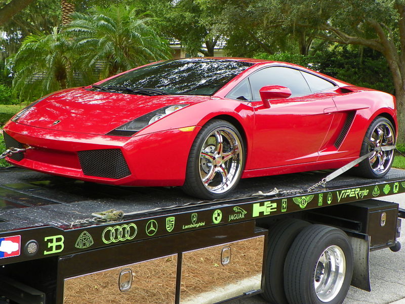 Executive Auto Transport logo