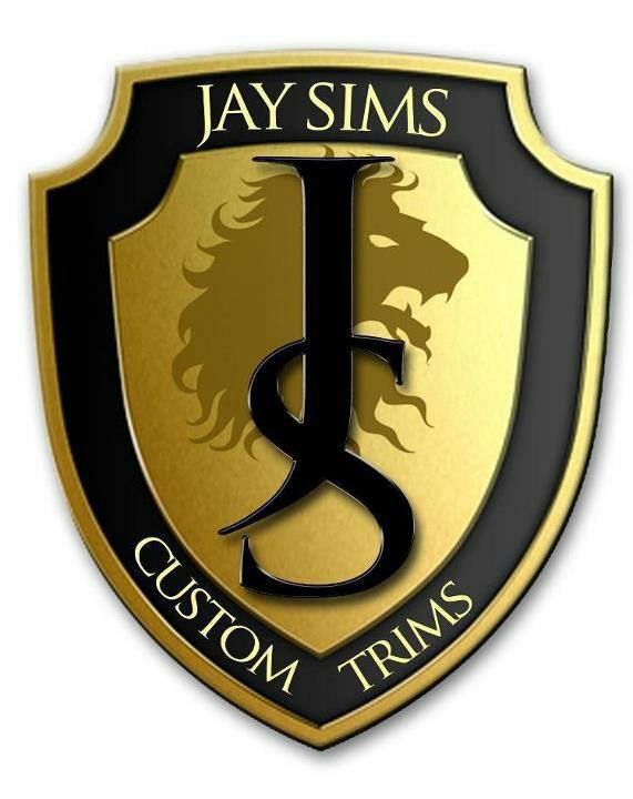 Jay Sims Custom Trims logo