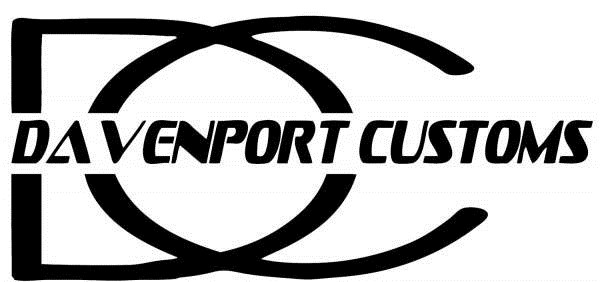Logo for Davenport Customs LLC
