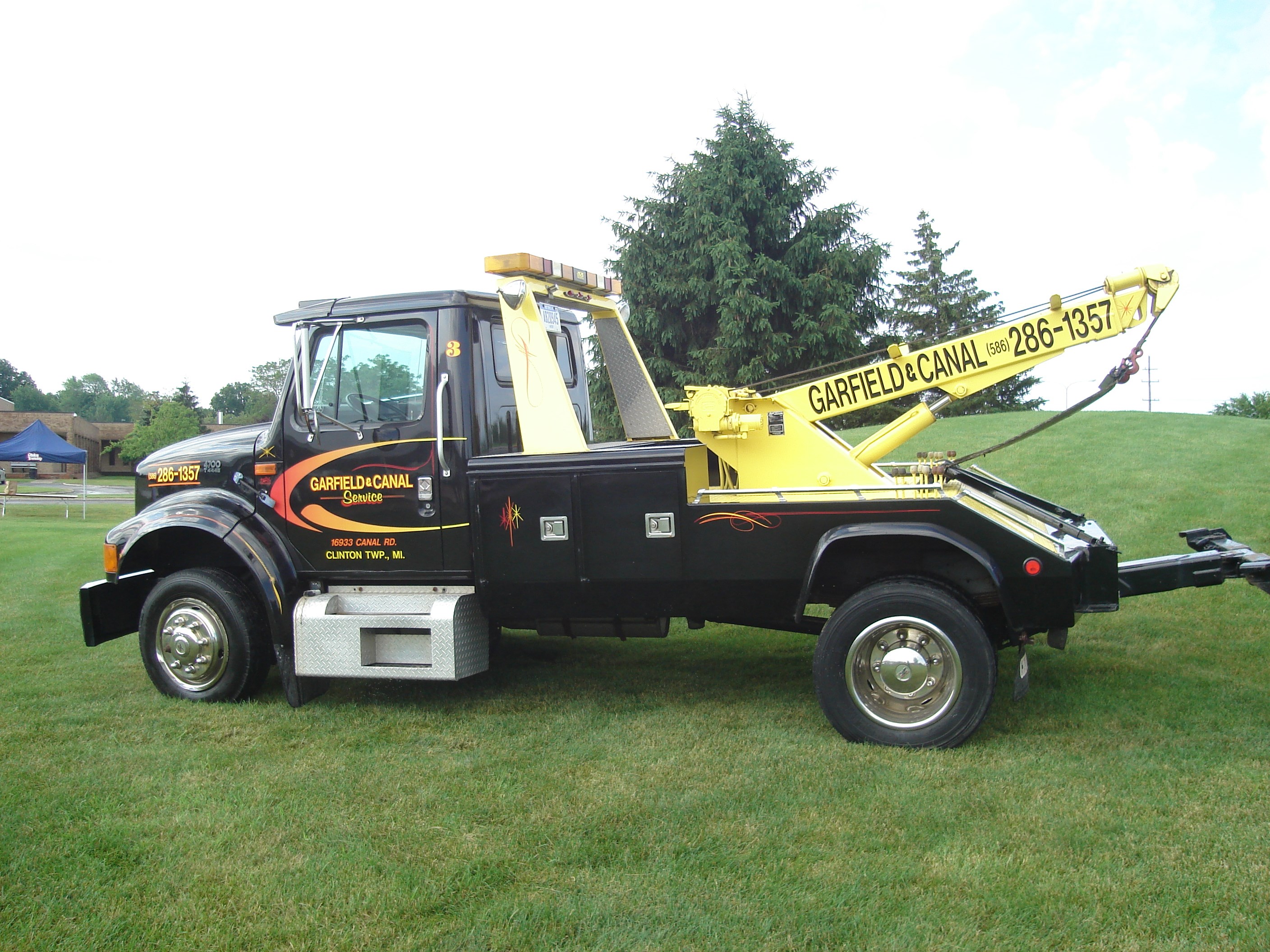 Garfield & Canal Service Inc logo
