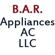 Logo for B A R Appliances AC LLC
